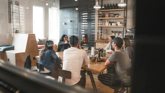 Leadership and organisational development