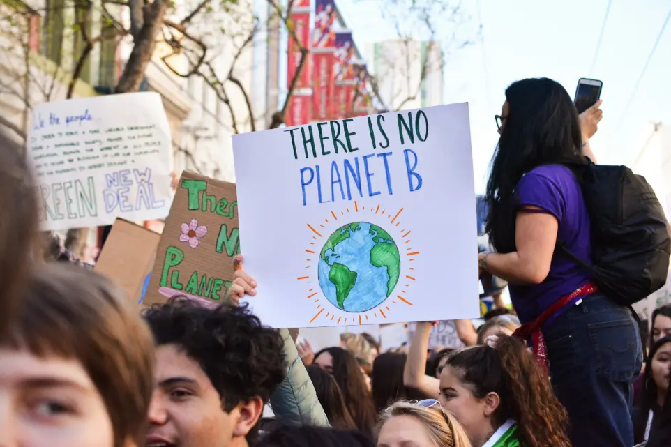 Sustainable development and collective contribution