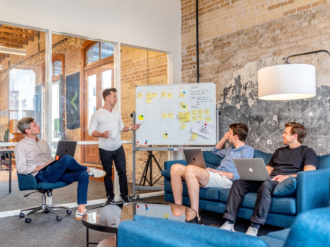Strategic meeting and client on-boarding  